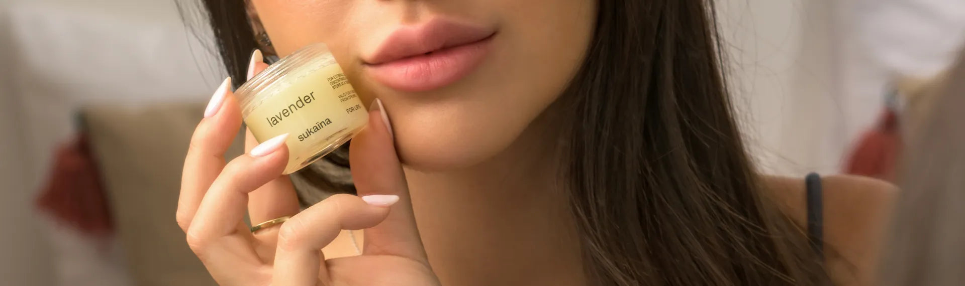 the scrub + the balm