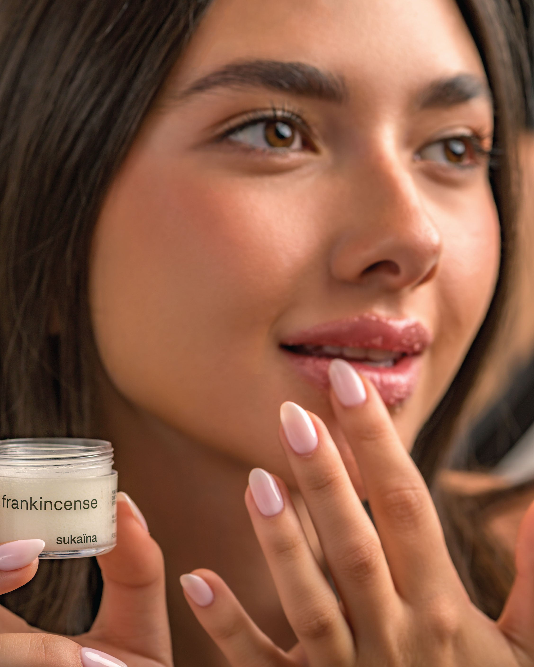 frankincense + lavender